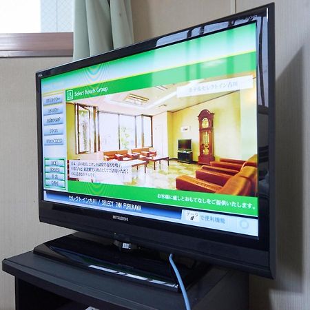 Hotel Select Inn Furukawa Osaki  Ngoại thất bức ảnh