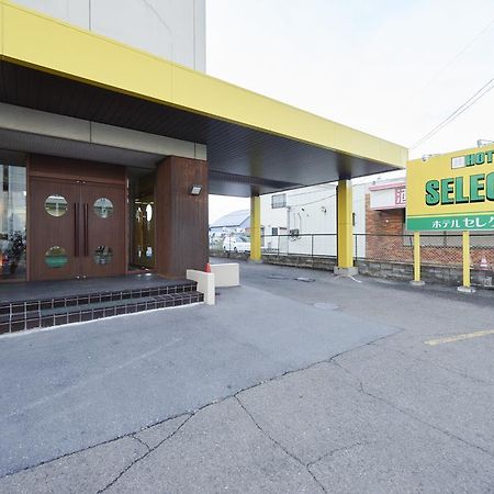 Hotel Select Inn Furukawa Osaki  Ngoại thất bức ảnh