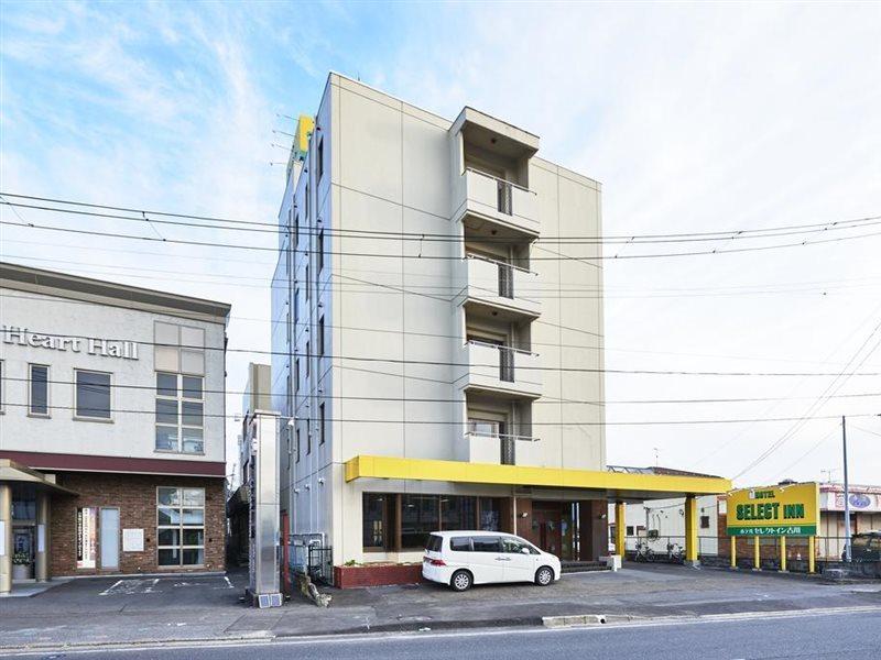 Hotel Select Inn Furukawa Osaki  Ngoại thất bức ảnh