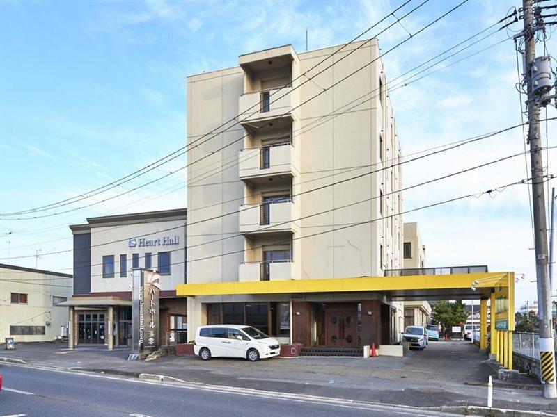 Hotel Select Inn Furukawa Osaki  Ngoại thất bức ảnh