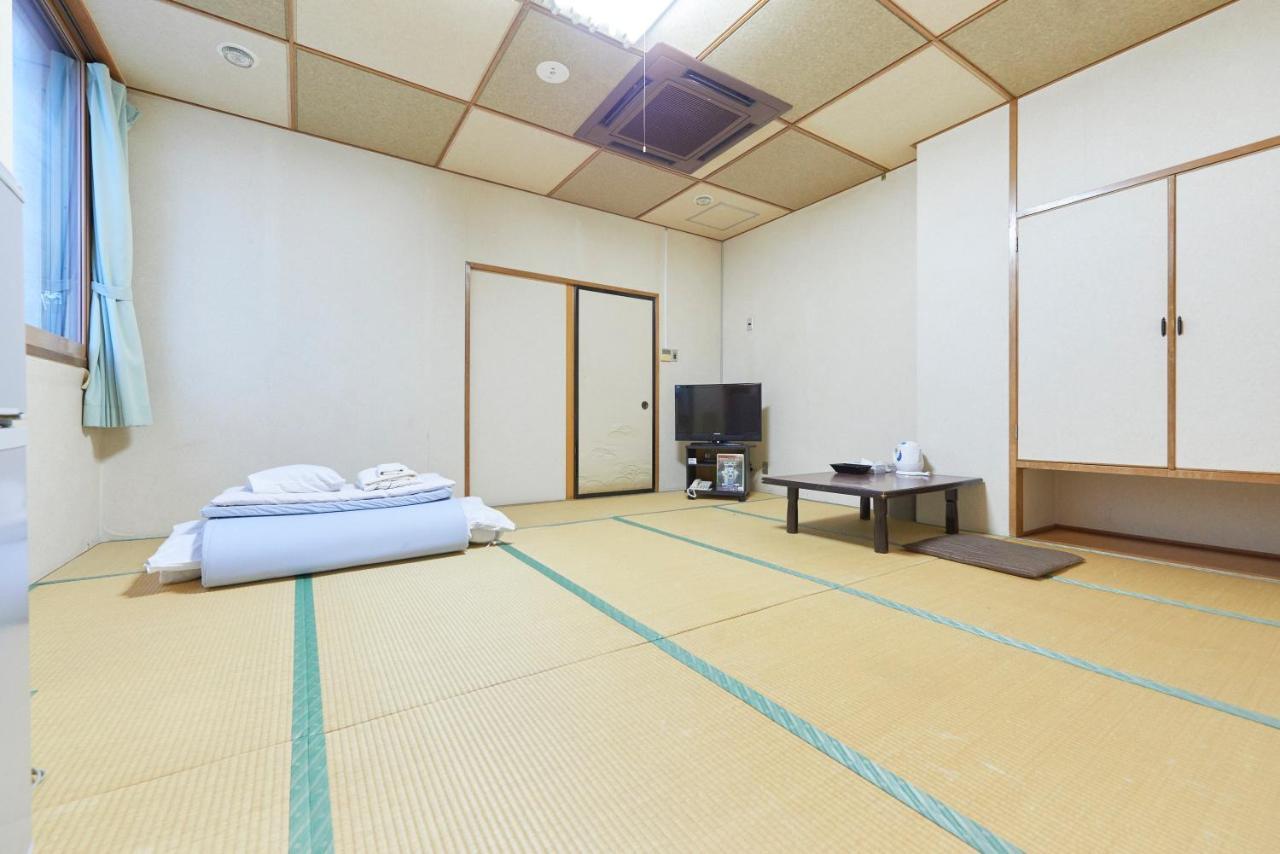 Hotel Select Inn Furukawa Osaki  Ngoại thất bức ảnh