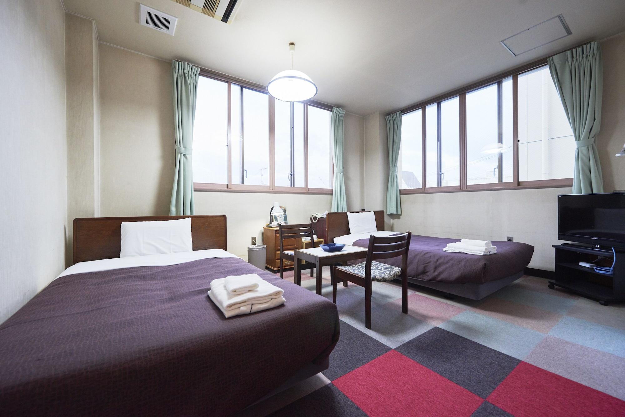 Hotel Select Inn Furukawa Osaki  Ngoại thất bức ảnh