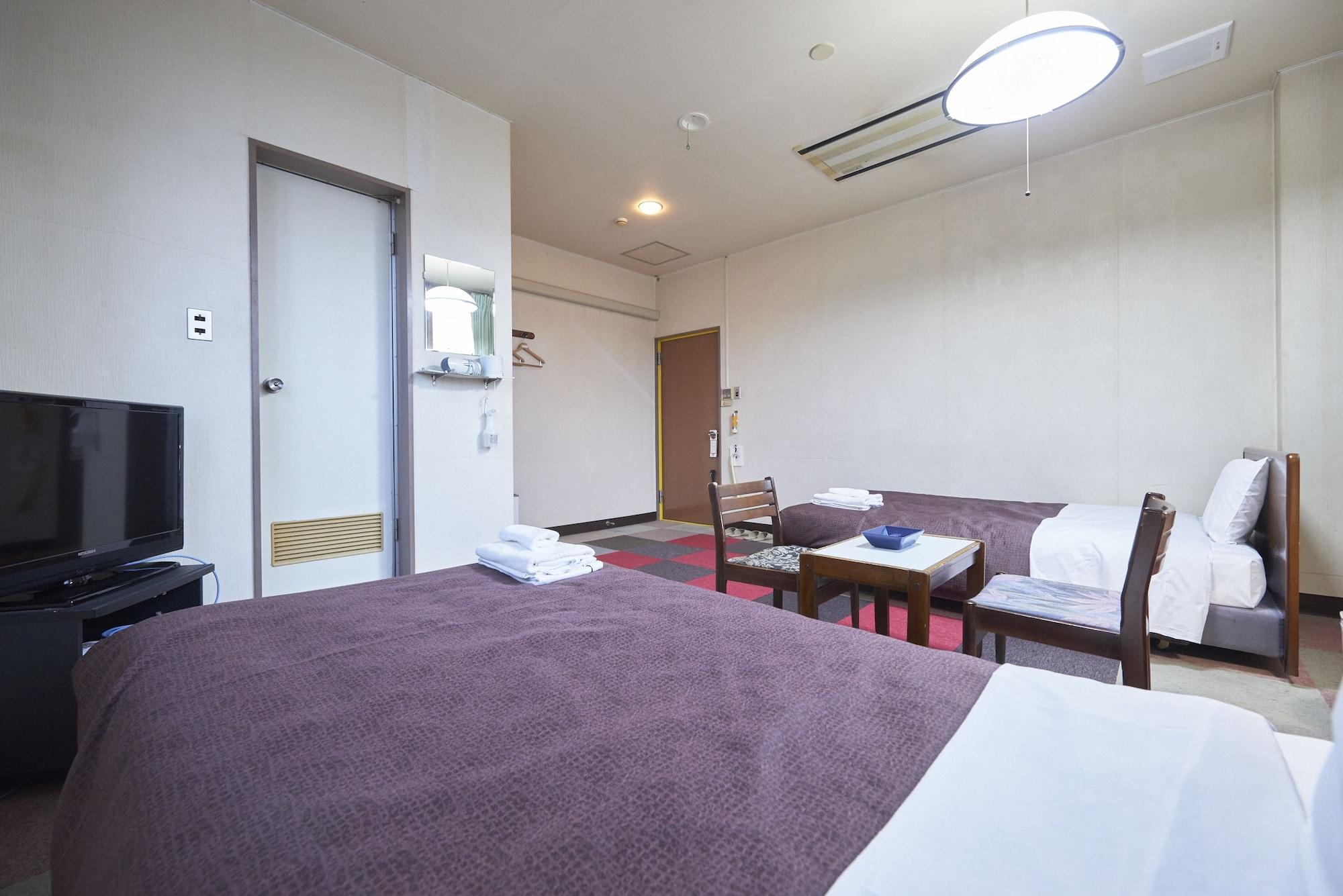 Hotel Select Inn Furukawa Osaki  Ngoại thất bức ảnh