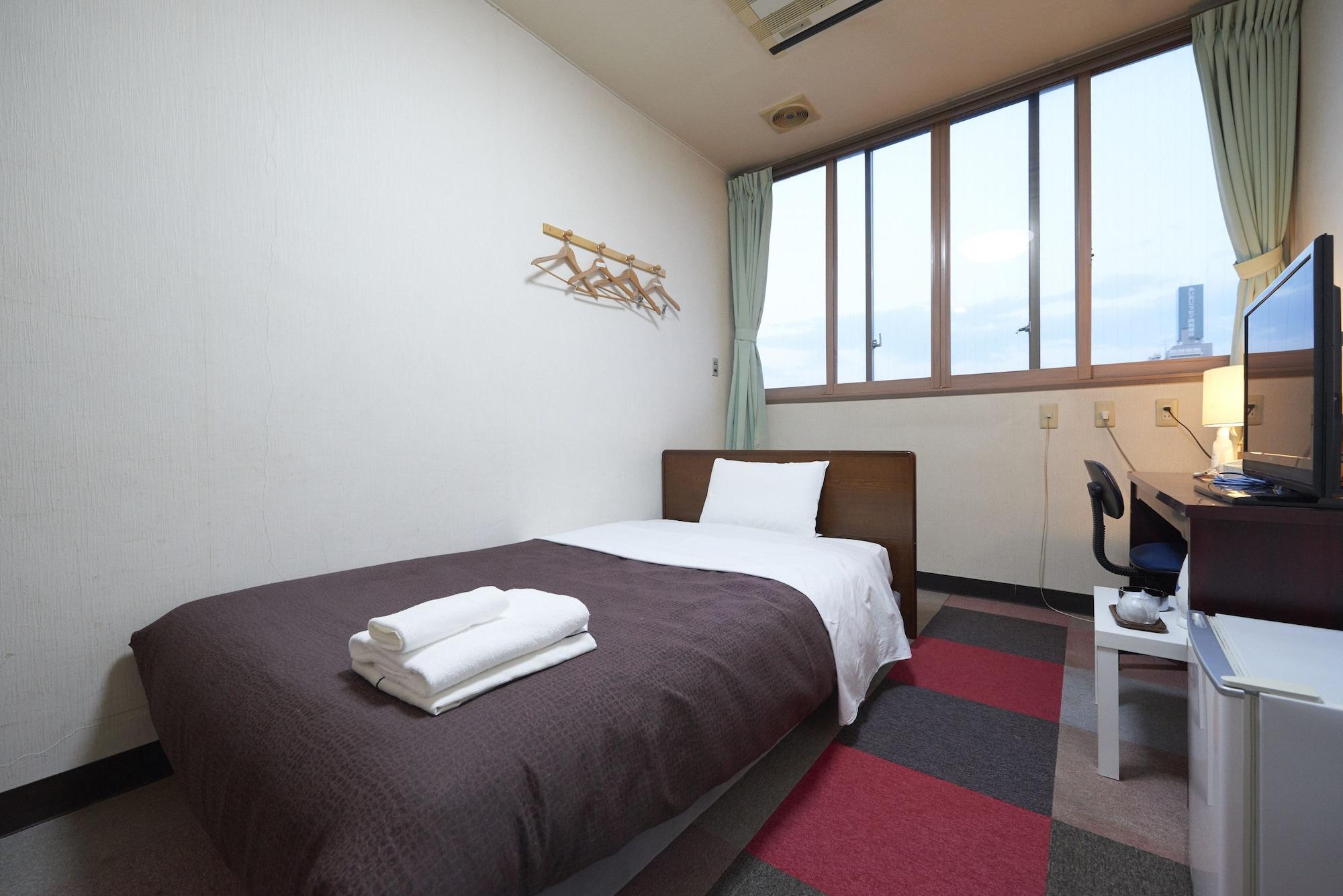 Hotel Select Inn Furukawa Osaki  Ngoại thất bức ảnh