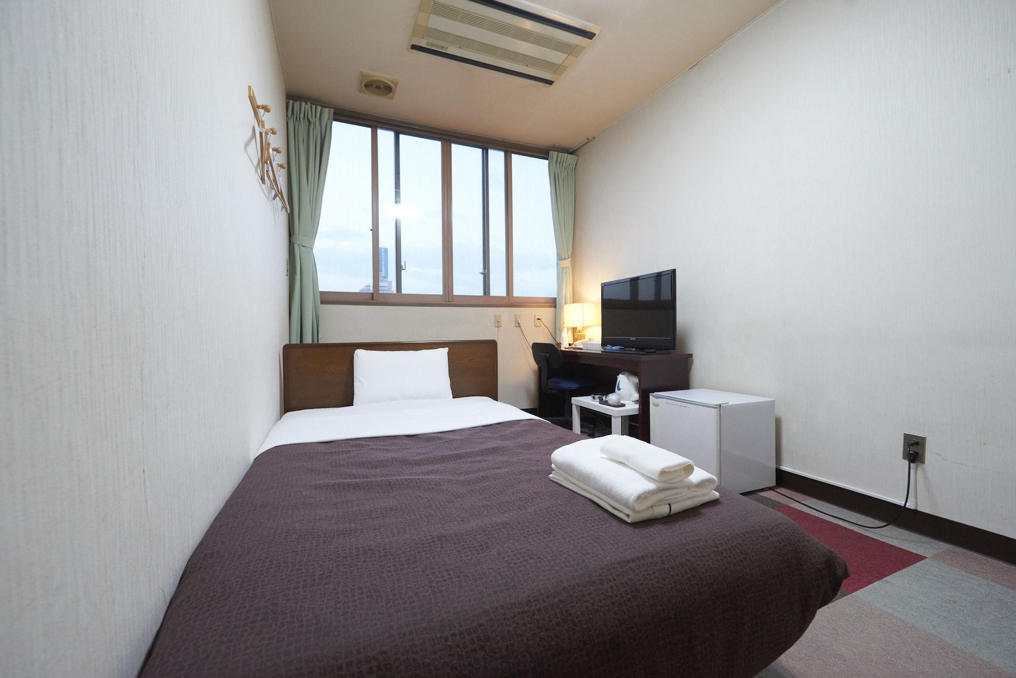 Hotel Select Inn Furukawa Osaki  Ngoại thất bức ảnh