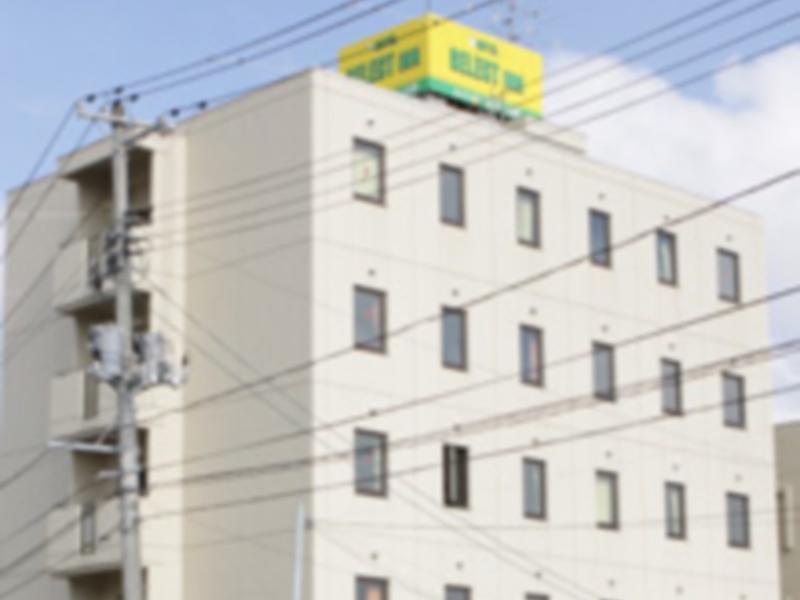 Hotel Select Inn Furukawa Osaki  Ngoại thất bức ảnh