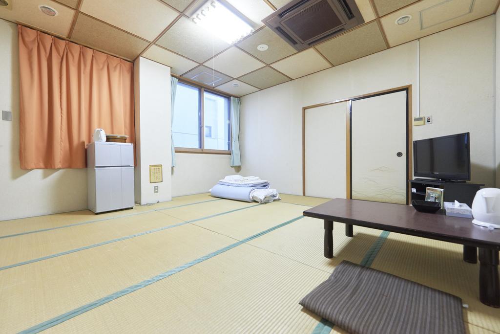 Hotel Select Inn Furukawa Osaki  Ngoại thất bức ảnh