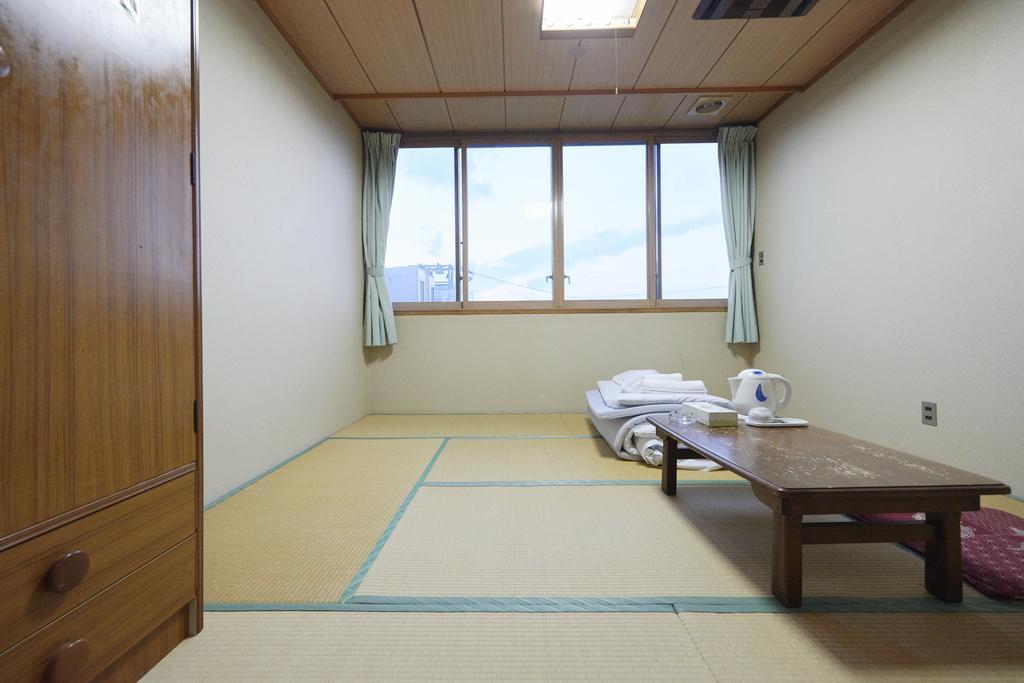 Hotel Select Inn Furukawa Osaki  Ngoại thất bức ảnh