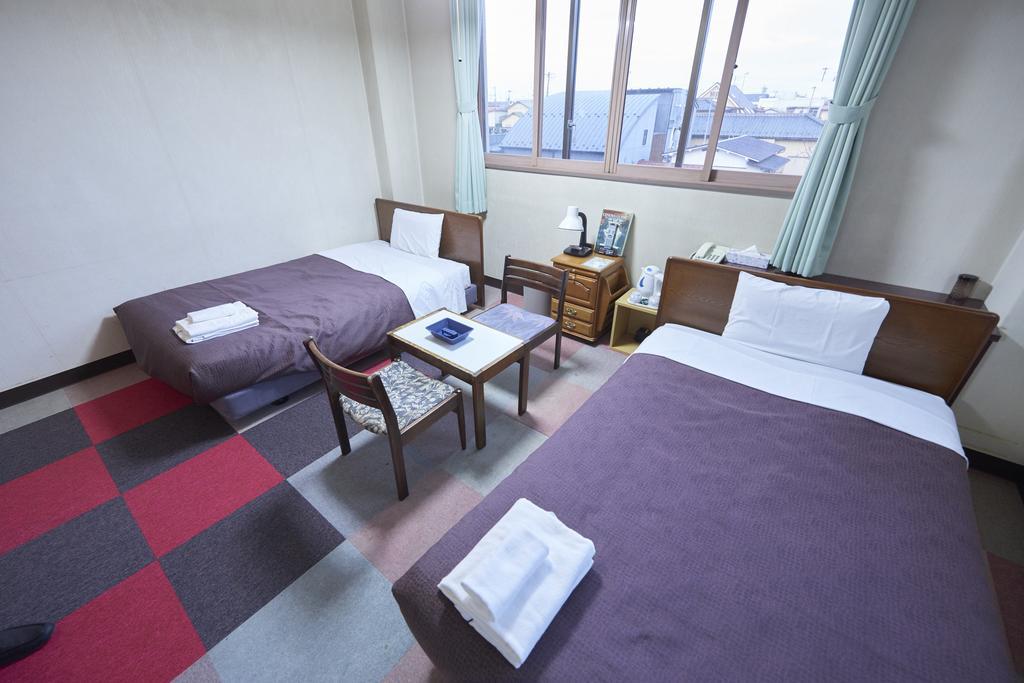 Hotel Select Inn Furukawa Osaki  Ngoại thất bức ảnh