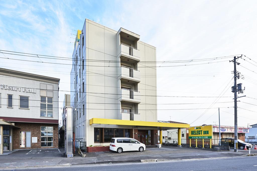 Hotel Select Inn Furukawa Osaki  Ngoại thất bức ảnh
