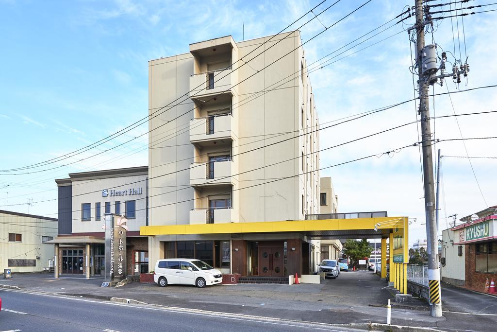 Hotel Select Inn Furukawa Osaki  Ngoại thất bức ảnh