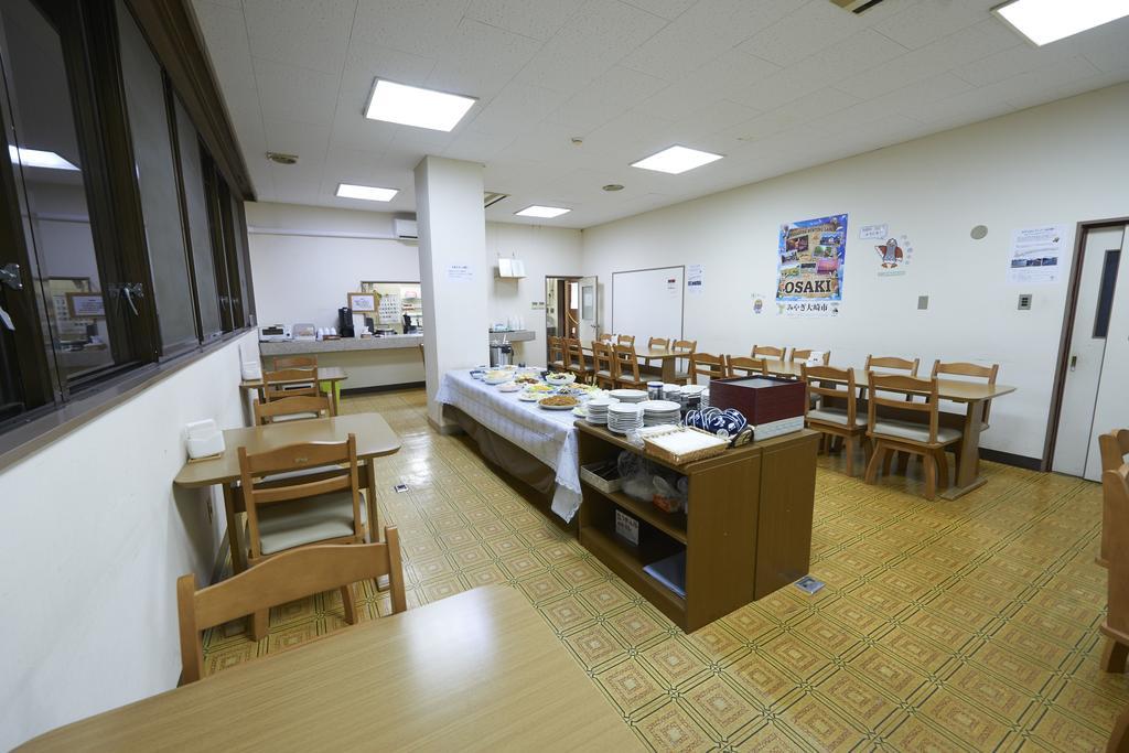 Hotel Select Inn Furukawa Osaki  Ngoại thất bức ảnh