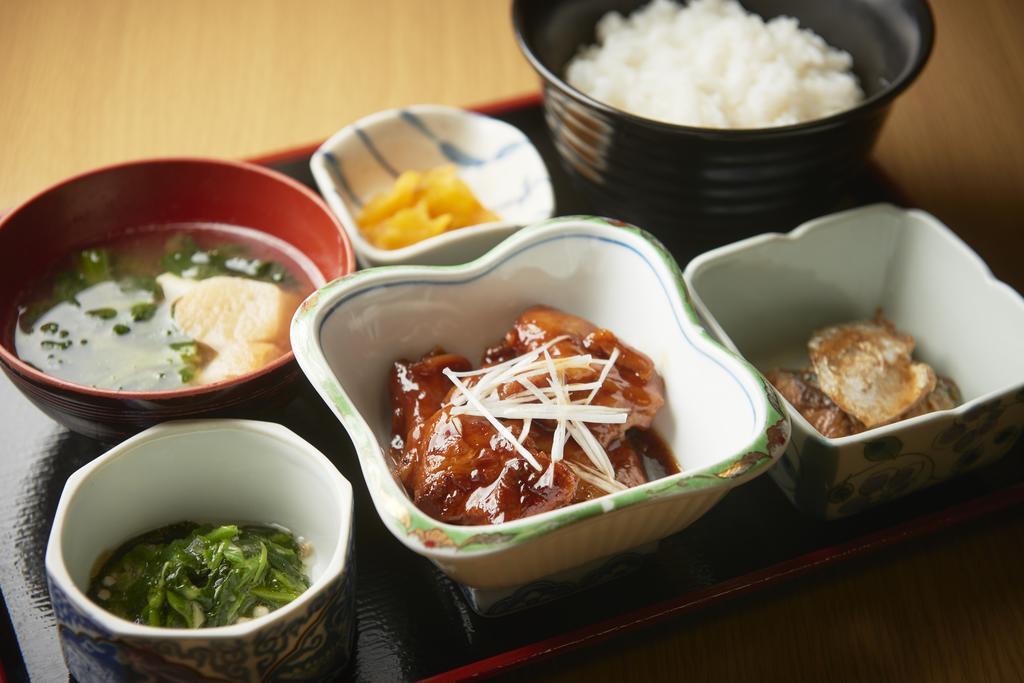 Hotel Select Inn Furukawa Osaki  Ngoại thất bức ảnh
