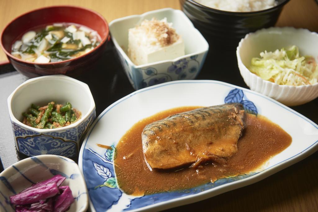 Hotel Select Inn Furukawa Osaki  Ngoại thất bức ảnh