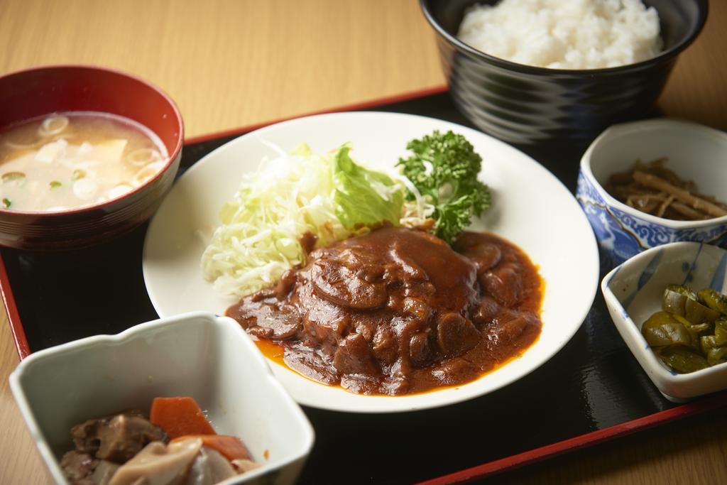 Hotel Select Inn Furukawa Osaki  Ngoại thất bức ảnh