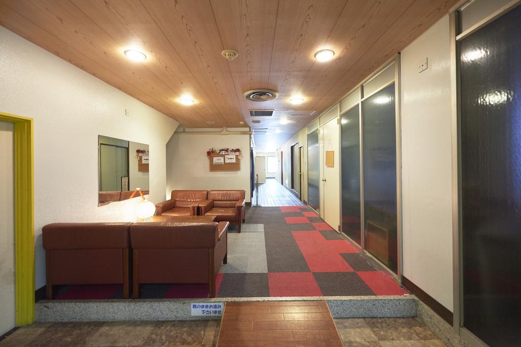 Hotel Select Inn Furukawa Osaki  Ngoại thất bức ảnh