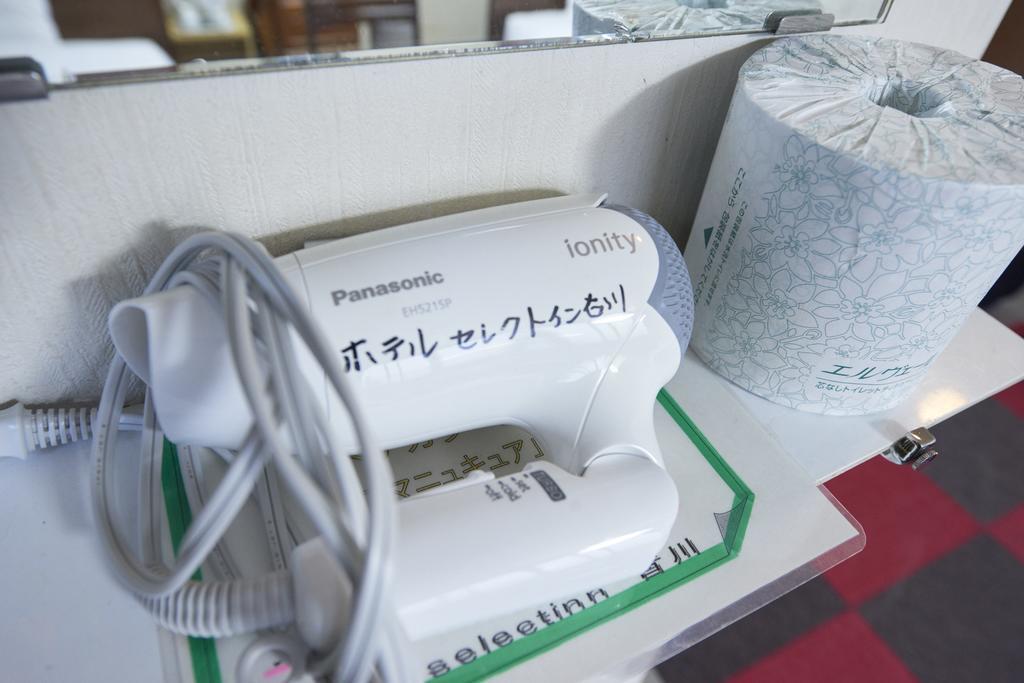 Hotel Select Inn Furukawa Osaki  Ngoại thất bức ảnh