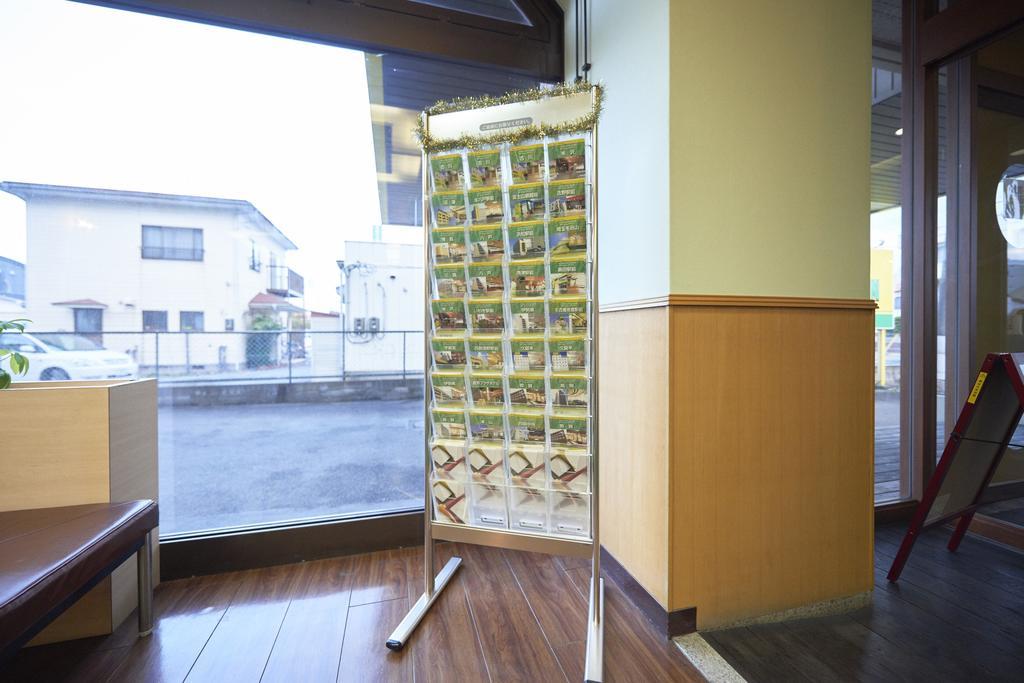 Hotel Select Inn Furukawa Osaki  Ngoại thất bức ảnh