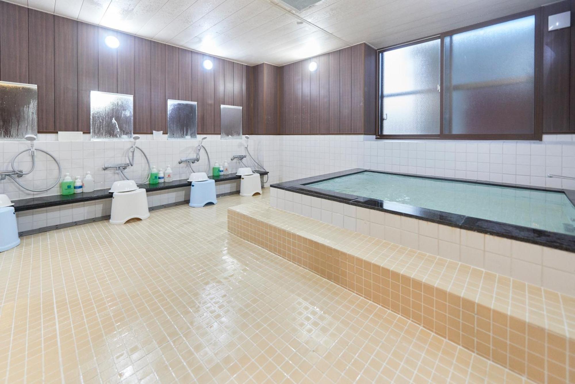 Hotel Select Inn Furukawa Osaki  Ngoại thất bức ảnh
