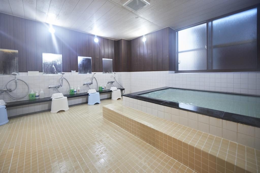 Hotel Select Inn Furukawa Osaki  Ngoại thất bức ảnh