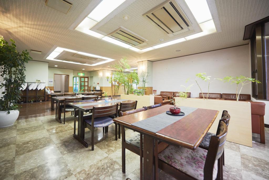 Hotel Select Inn Furukawa Osaki  Ngoại thất bức ảnh