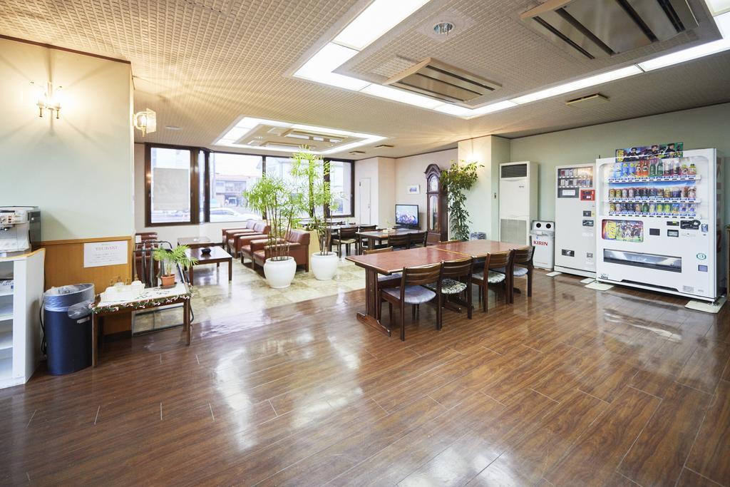 Hotel Select Inn Furukawa Osaki  Ngoại thất bức ảnh