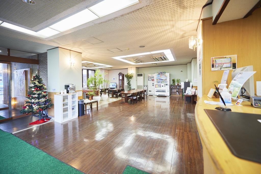 Hotel Select Inn Furukawa Osaki  Ngoại thất bức ảnh
