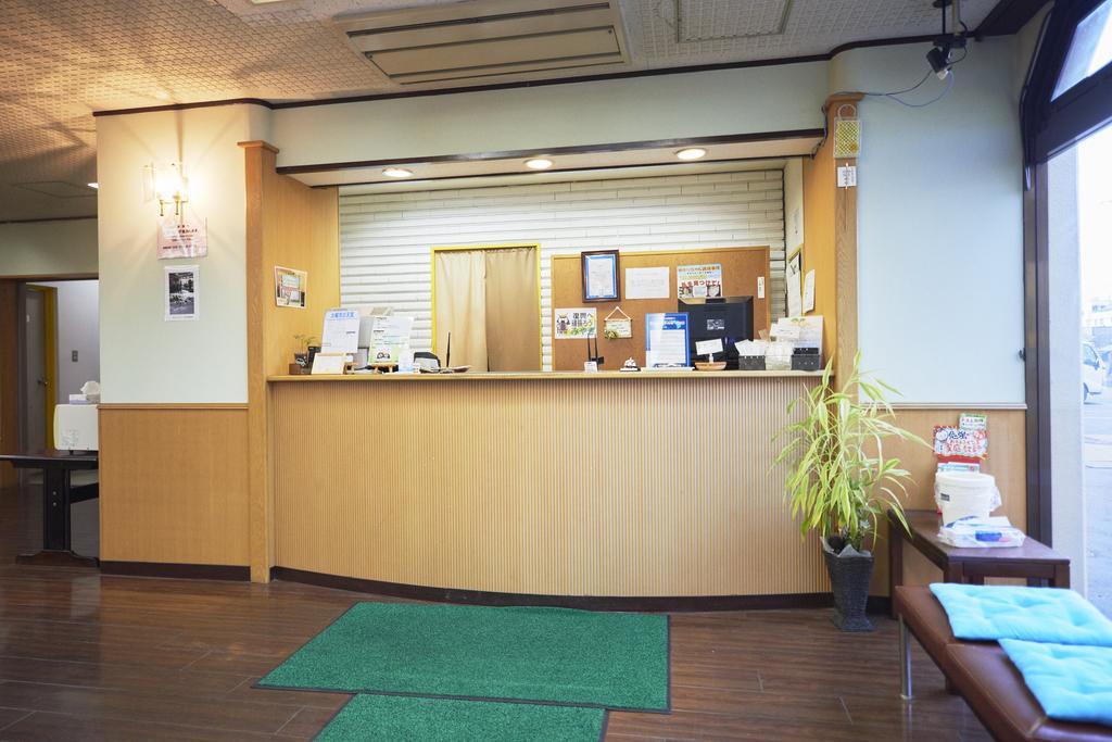 Hotel Select Inn Furukawa Osaki  Ngoại thất bức ảnh