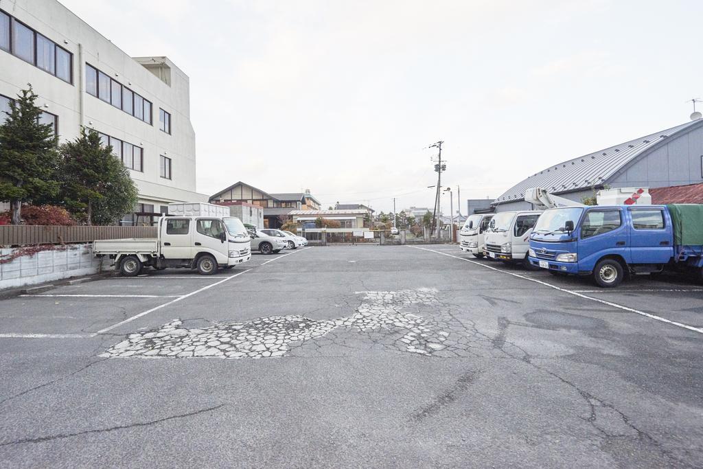 Hotel Select Inn Furukawa Osaki  Ngoại thất bức ảnh