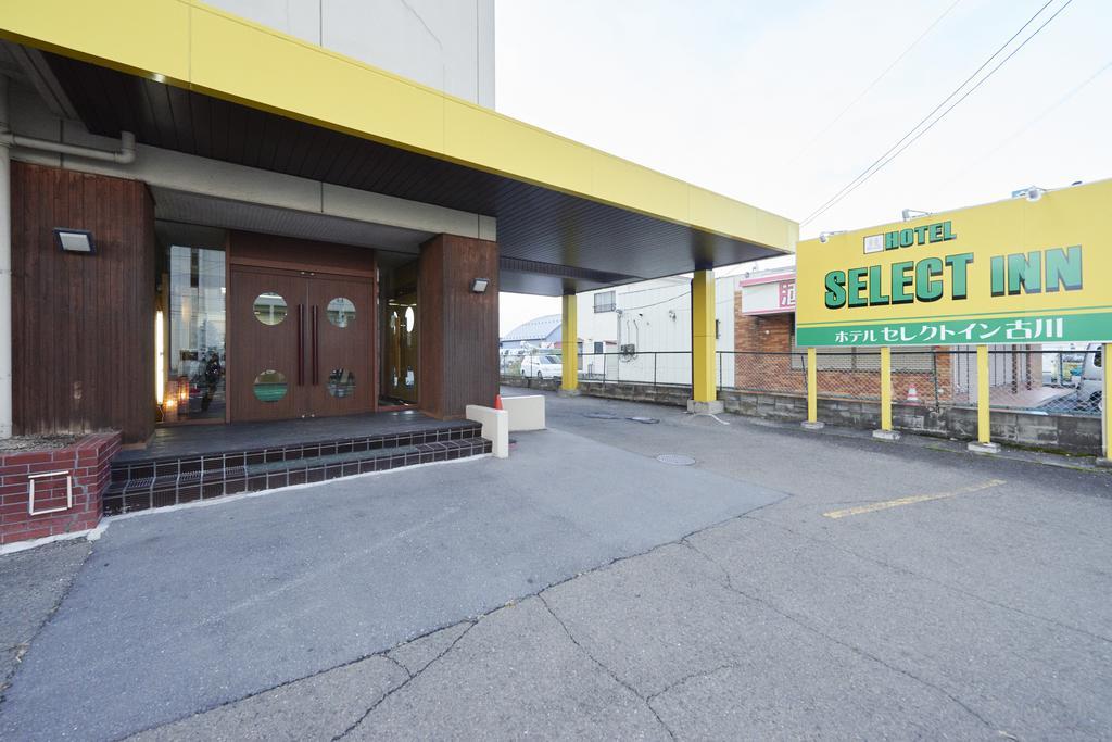 Hotel Select Inn Furukawa Osaki  Ngoại thất bức ảnh