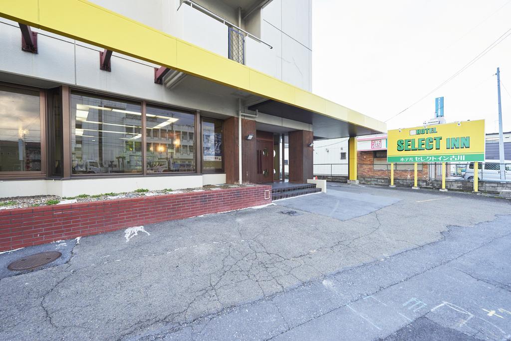 Hotel Select Inn Furukawa Osaki  Ngoại thất bức ảnh
